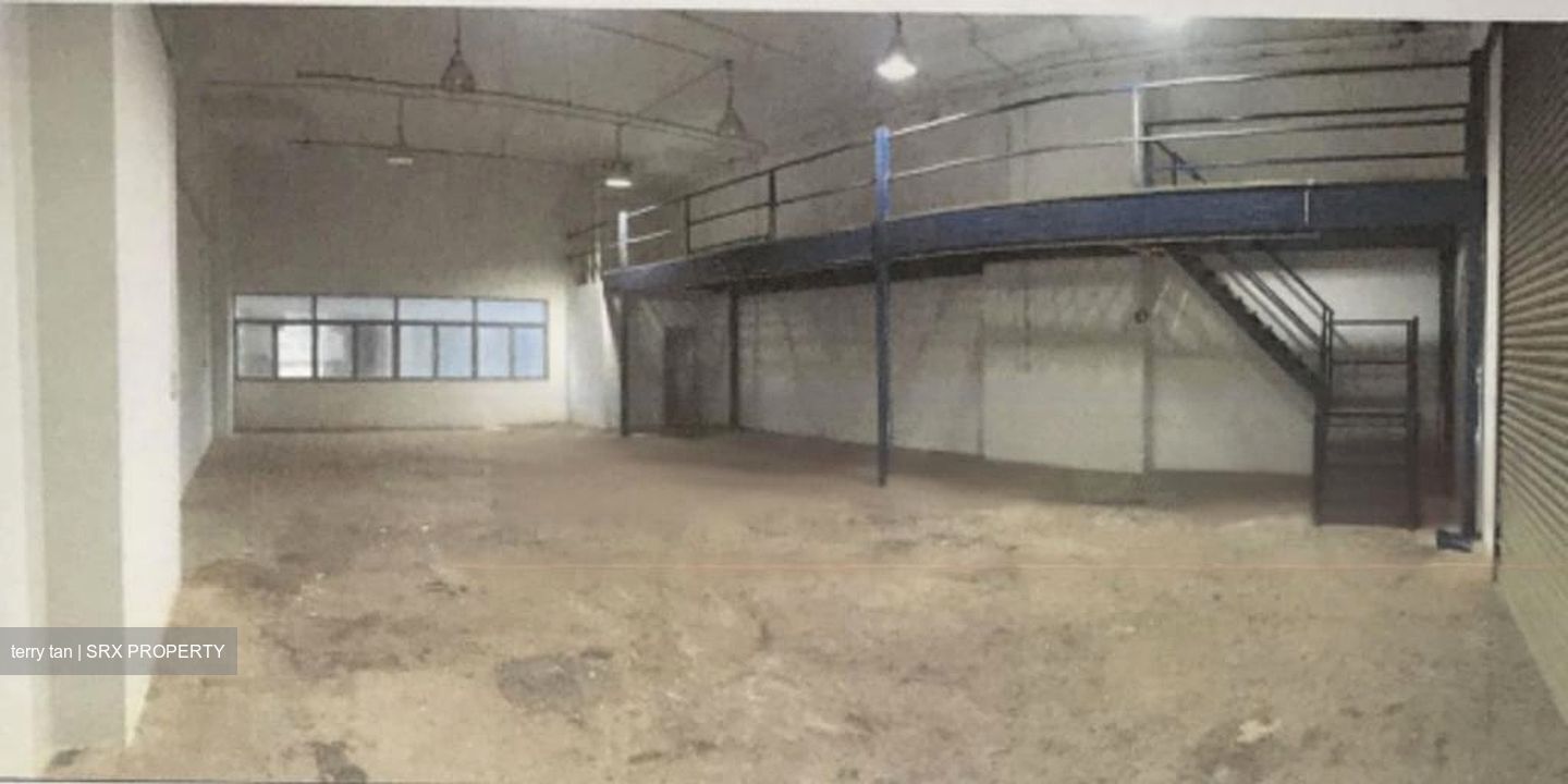 Mandai Connection (D25), Factory #462625741